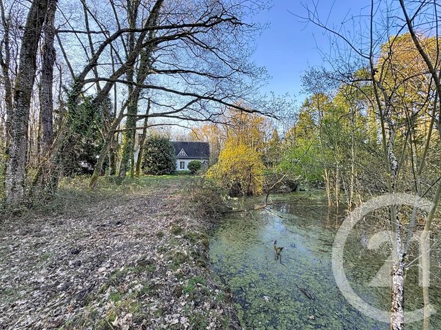 maison à vendre - 7 pièces - 175.0 m2 - YVOY LE MARRON - 41 - CENTRE - Century 21 Sologne Immobilier