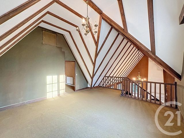 maison à vendre - 7 pièces - 175.0 m2 - YVOY LE MARRON - 41 - CENTRE - Century 21 Sologne Immobilier