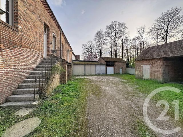 maison à vendre - 8 pièces - 250.0 m2 - LAMOTTE BEUVRON - 41 - CENTRE - Century 21 Sologne Immobilier