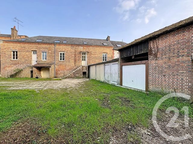 maison à vendre - 8 pièces - 250.0 m2 - LAMOTTE BEUVRON - 41 - CENTRE - Century 21 Sologne Immobilier