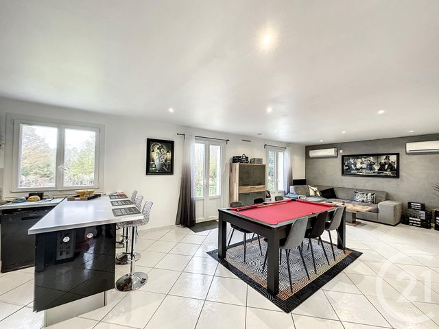 maison à vendre - 4 pièces - 97.0 m2 - NOUAN LE FUZELIER - 41 - CENTRE - Century 21 Sologne Immobilier