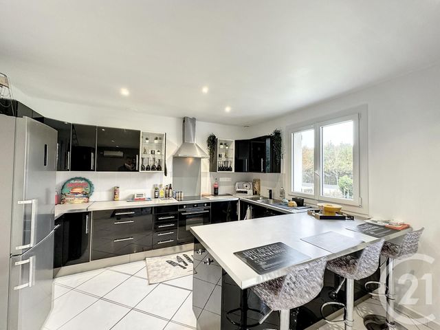 maison à vendre - 4 pièces - 97.0 m2 - NOUAN LE FUZELIER - 41 - CENTRE - Century 21 Sologne Immobilier