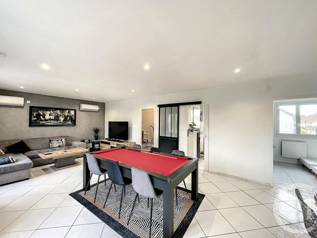 maison à vendre - 4 pièces - 97.0 m2 - NOUAN LE FUZELIER - 41 - CENTRE - Century 21 Sologne Immobilier