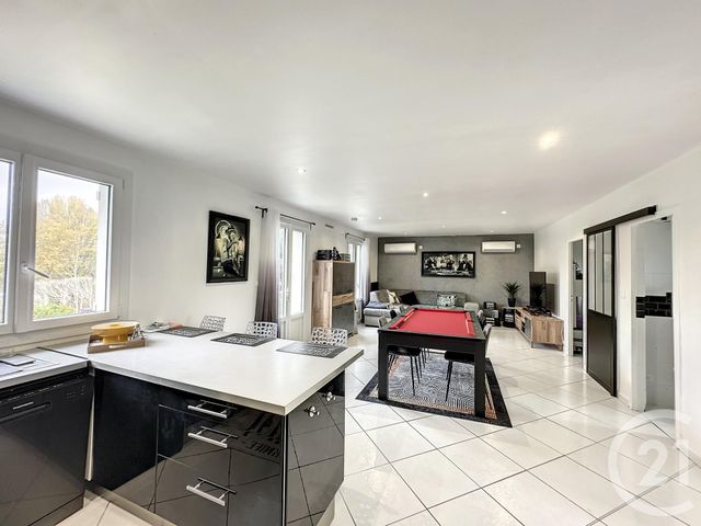 maison à vendre - 4 pièces - 97.0 m2 - NOUAN LE FUZELIER - 41 - CENTRE - Century 21 Sologne Immobilier