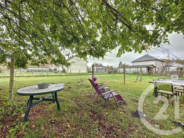 maison à vendre - 4 pièces - 97.0 m2 - NOUAN LE FUZELIER - 41 - CENTRE - Century 21 Sologne Immobilier