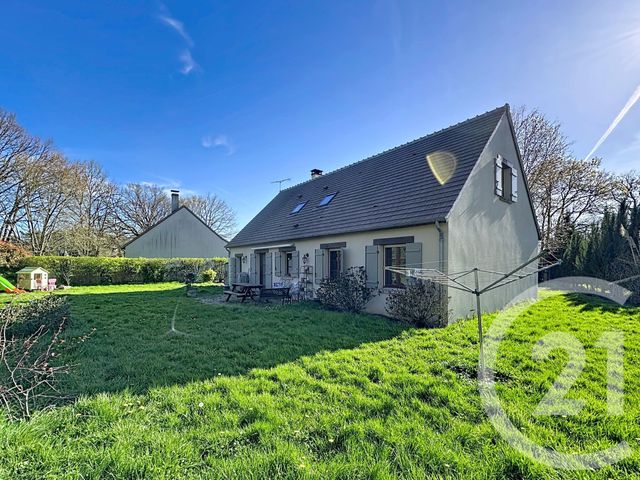 maison à vendre - 6 pièces - 138.2 m2 - ST VIATRE - 41 - CENTRE - Century 21 Sologne Immobilier