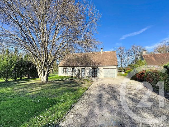 maison à vendre - 6 pièces - 138.2 m2 - ST VIATRE - 41 - CENTRE - Century 21 Sologne Immobilier