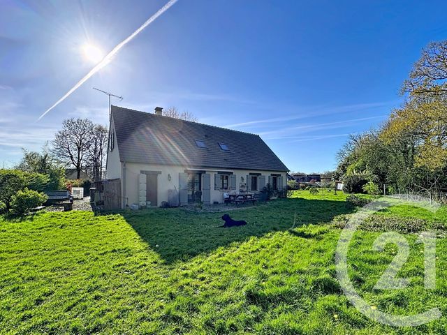 maison à vendre - 6 pièces - 138.2 m2 - ST VIATRE - 41 - CENTRE - Century 21 Sologne Immobilier