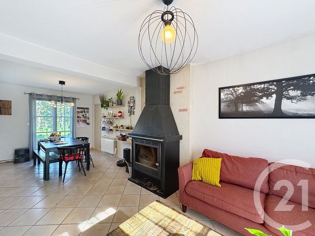 maison à vendre - 6 pièces - 138.2 m2 - ST VIATRE - 41 - CENTRE - Century 21 Sologne Immobilier