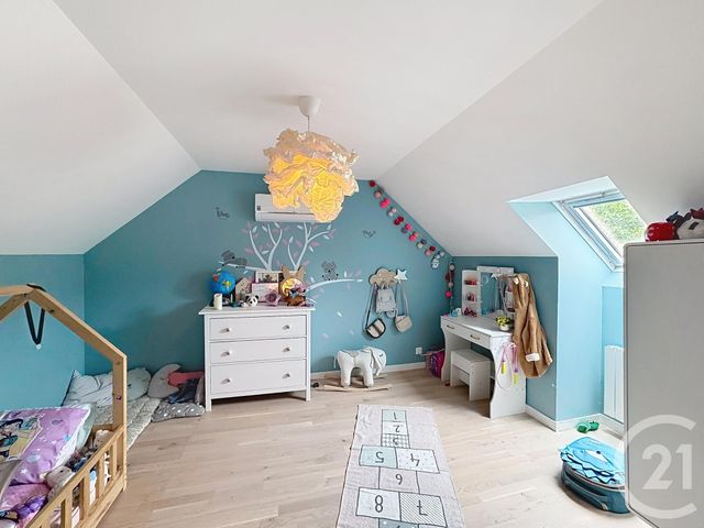 maison à vendre - 6 pièces - 176.0 m2 - VOUZON - 41 - CENTRE - Century 21 Sologne Immobilier