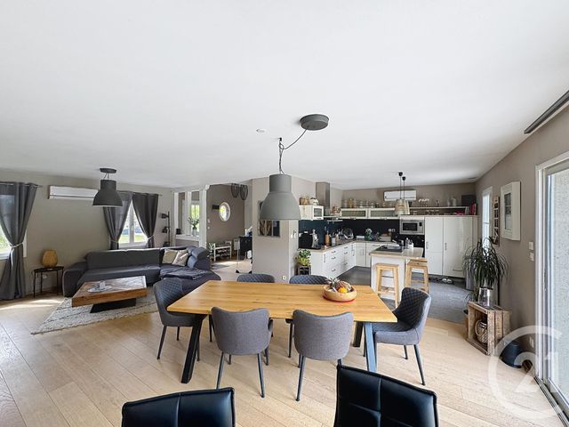 maison à vendre - 6 pièces - 176.0 m2 - VOUZON - 41 - CENTRE - Century 21 Sologne Immobilier