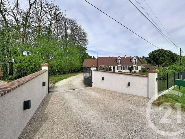 maison à vendre - 6 pièces - 176.0 m2 - VOUZON - 41 - CENTRE - Century 21 Sologne Immobilier