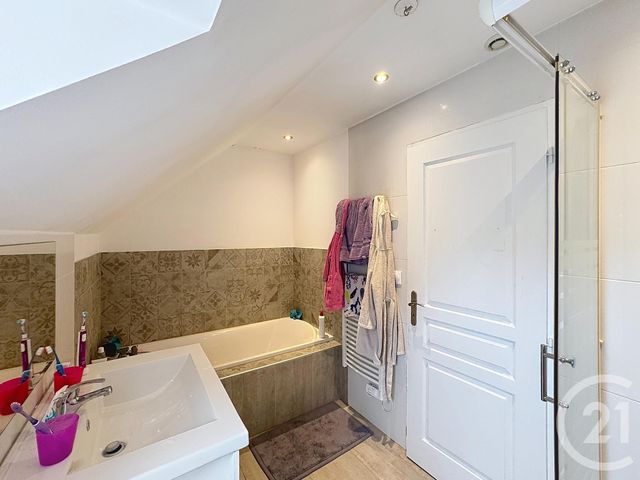 maison à vendre - 6 pièces - 176.0 m2 - VOUZON - 41 - CENTRE - Century 21 Sologne Immobilier