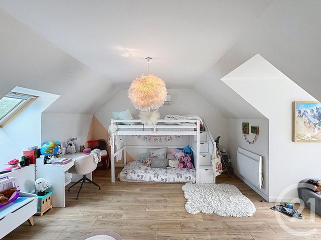 maison à vendre - 6 pièces - 176.0 m2 - VOUZON - 41 - CENTRE - Century 21 Sologne Immobilier