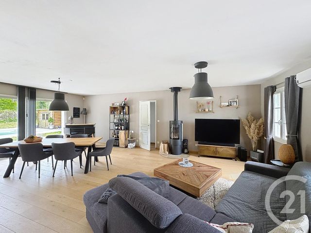 maison à vendre - 6 pièces - 176.0 m2 - VOUZON - 41 - CENTRE - Century 21 Sologne Immobilier