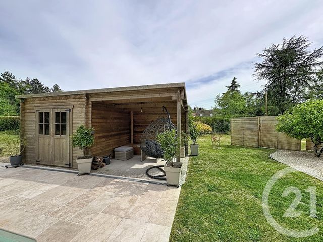 maison à vendre - 6 pièces - 176.0 m2 - VOUZON - 41 - CENTRE - Century 21 Sologne Immobilier