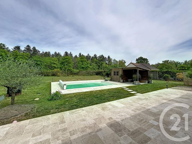 maison à vendre - 6 pièces - 176.0 m2 - VOUZON - 41 - CENTRE - Century 21 Sologne Immobilier