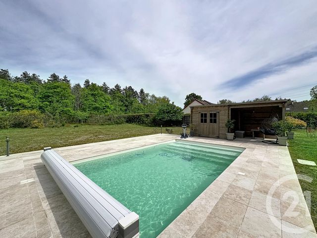 maison à vendre - 6 pièces - 176.0 m2 - VOUZON - 41 - CENTRE - Century 21 Sologne Immobilier