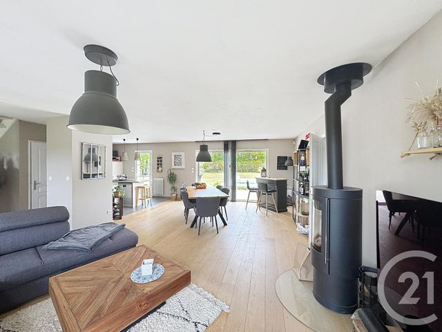 maison à vendre - 6 pièces - 176.0 m2 - VOUZON - 41 - CENTRE - Century 21 Sologne Immobilier