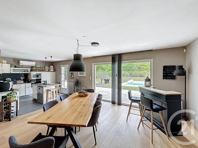 maison à vendre - 6 pièces - 176.0 m2 - VOUZON - 41 - CENTRE - Century 21 Sologne Immobilier