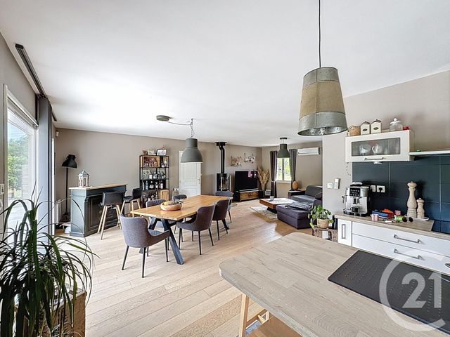 maison à vendre - 6 pièces - 176.0 m2 - VOUZON - 41 - CENTRE - Century 21 Sologne Immobilier