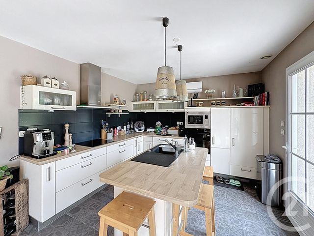 maison à vendre - 6 pièces - 176.0 m2 - VOUZON - 41 - CENTRE - Century 21 Sologne Immobilier