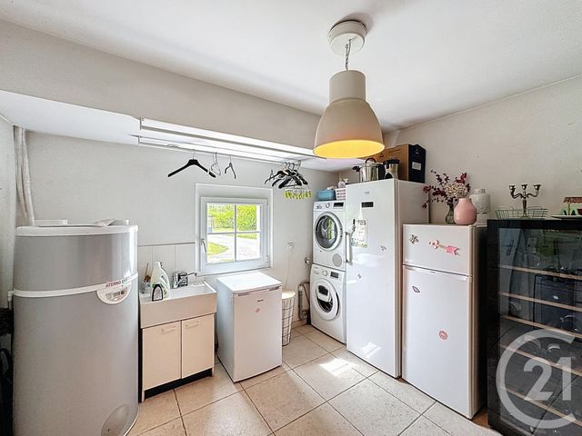 maison à vendre - 6 pièces - 176.0 m2 - VOUZON - 41 - CENTRE - Century 21 Sologne Immobilier