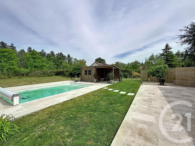 maison à vendre - 6 pièces - 176.0 m2 - VOUZON - 41 - CENTRE - Century 21 Sologne Immobilier