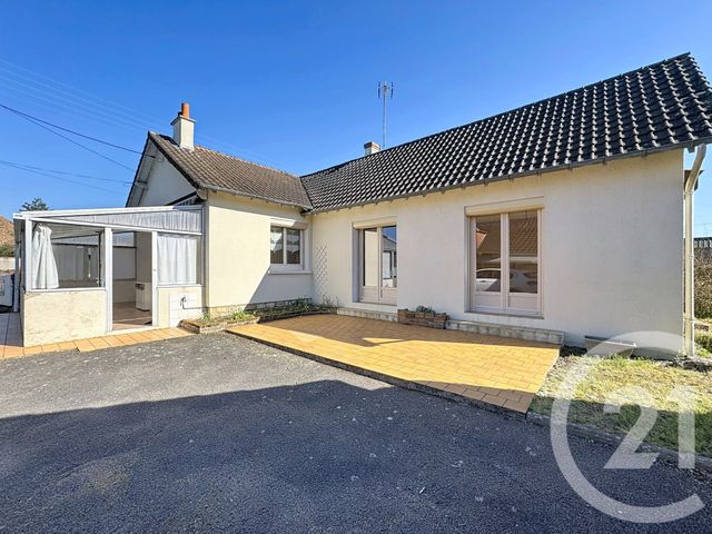 maison - LA MAROLLE EN SOLOGNE - 41