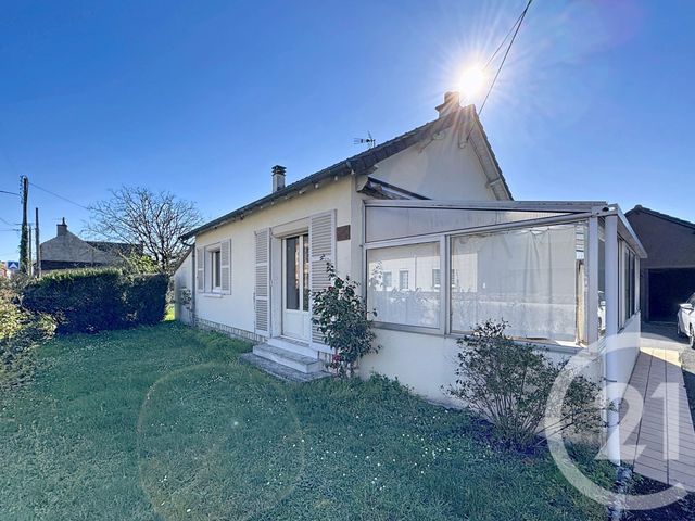 maison à vendre - 4 pièces - 82.05 m2 - LA MAROLLE EN SOLOGNE - 41 - CENTRE - Century 21 Sologne Immobilier