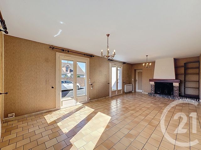 maison à vendre - 4 pièces - 82.05 m2 - LA MAROLLE EN SOLOGNE - 41 - CENTRE - Century 21 Sologne Immobilier