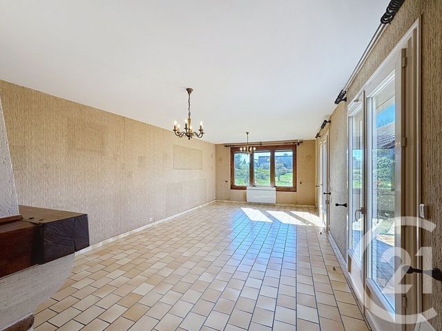 maison à vendre - 4 pièces - 82.05 m2 - LA MAROLLE EN SOLOGNE - 41 - CENTRE - Century 21 Sologne Immobilier