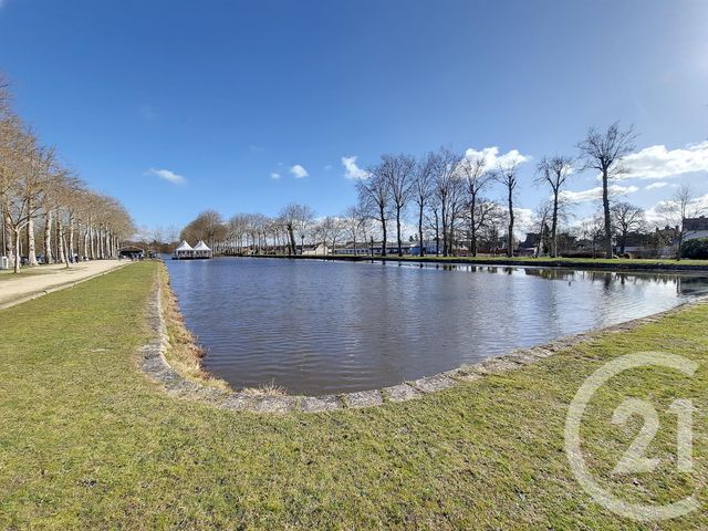 maison à vendre - 3 pièces - 37.5 m2 - LAMOTTE BEUVRON - 41 - CENTRE - Century 21 Sologne Immobilier