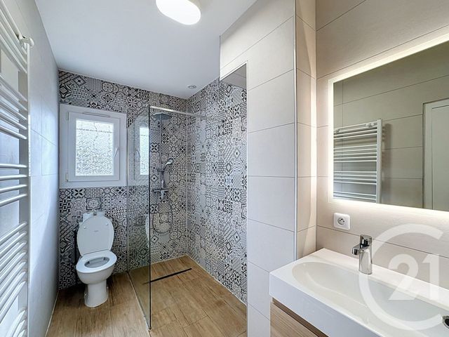 maison à louer - 6 pièces - 127.65 m2 - LAMOTTE BEUVRON - 41 - CENTRE - Century 21 Sologne Immobilier
