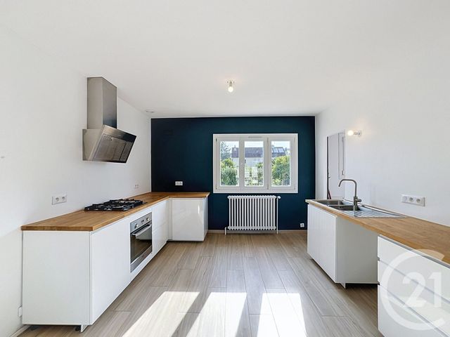 maison à louer - 6 pièces - 127.65 m2 - LAMOTTE BEUVRON - 41 - CENTRE - Century 21 Sologne Immobilier