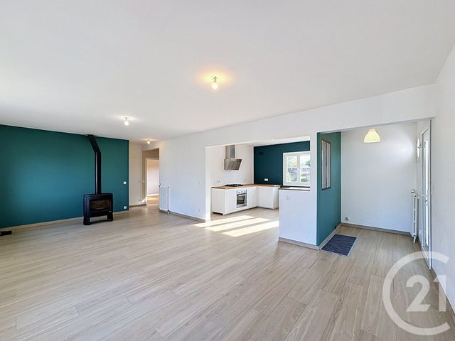 maison à louer - 6 pièces - 127.65 m2 - LAMOTTE BEUVRON - 41 - CENTRE - Century 21 Sologne Immobilier