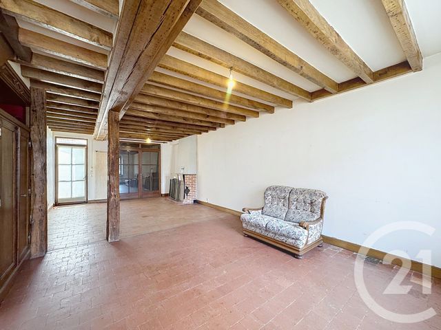 maison à vendre - 4 pièces - 118.8 m2 - LAMOTTE BEUVRON - 41 - CENTRE - Century 21 Sologne Immobilier