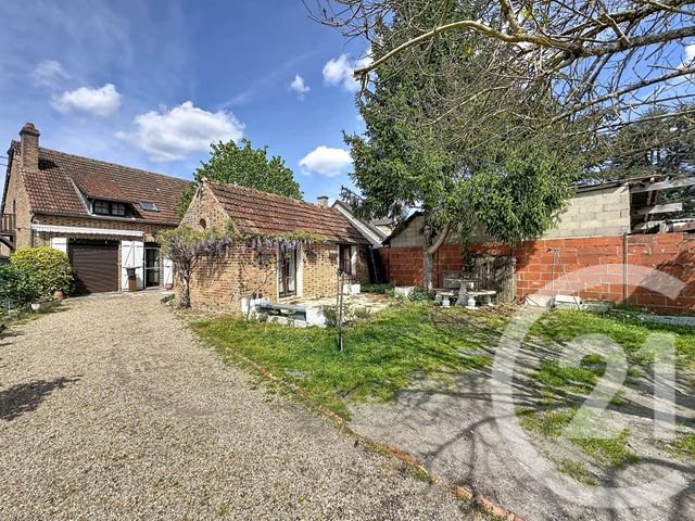 maison à vendre - 4 pièces - 118.8 m2 - LAMOTTE BEUVRON - 41 - CENTRE - Century 21 Sologne Immobilier