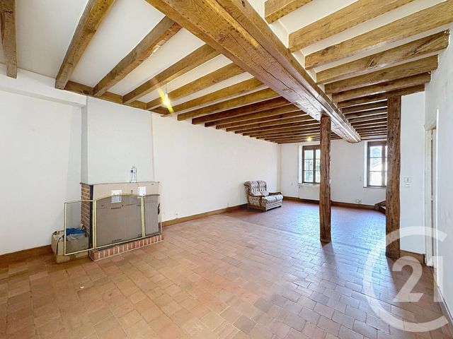 maison à vendre - 4 pièces - 118.8 m2 - LAMOTTE BEUVRON - 41 - CENTRE - Century 21 Sologne Immobilier