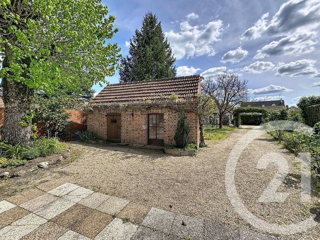 maison à vendre - 4 pièces - 118.8 m2 - LAMOTTE BEUVRON - 41 - CENTRE - Century 21 Sologne Immobilier