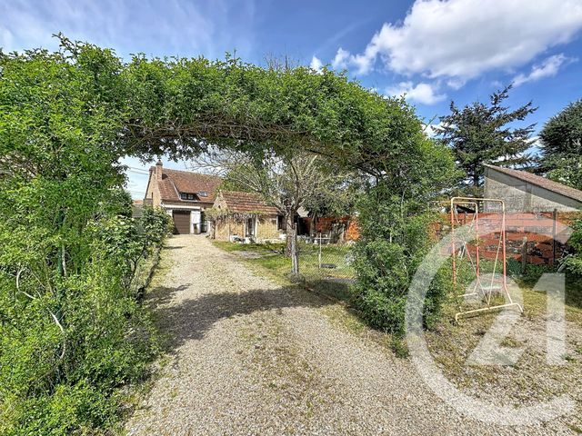 maison à vendre - 4 pièces - 118.8 m2 - LAMOTTE BEUVRON - 41 - CENTRE - Century 21 Sologne Immobilier