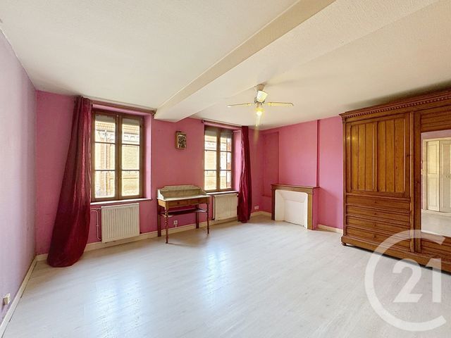 maison à vendre - 4 pièces - 118.8 m2 - LAMOTTE BEUVRON - 41 - CENTRE - Century 21 Sologne Immobilier