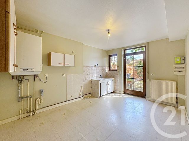 maison à vendre - 4 pièces - 118.8 m2 - LAMOTTE BEUVRON - 41 - CENTRE - Century 21 Sologne Immobilier