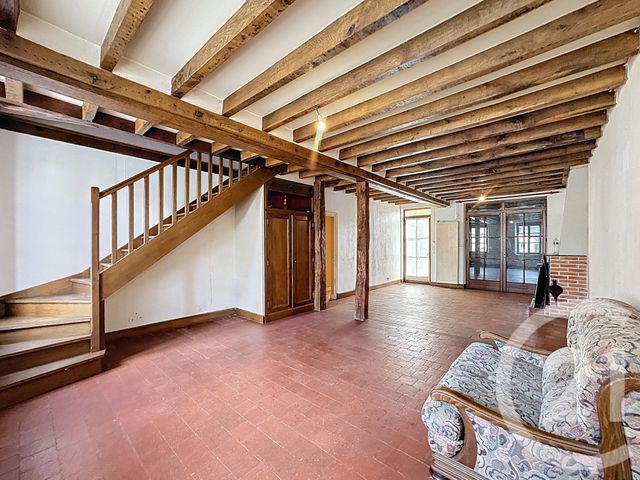 maison à vendre - 4 pièces - 118.8 m2 - LAMOTTE BEUVRON - 41 - CENTRE - Century 21 Sologne Immobilier