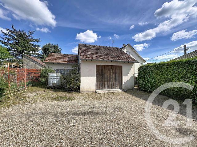 maison à vendre - 4 pièces - 118.8 m2 - LAMOTTE BEUVRON - 41 - CENTRE - Century 21 Sologne Immobilier