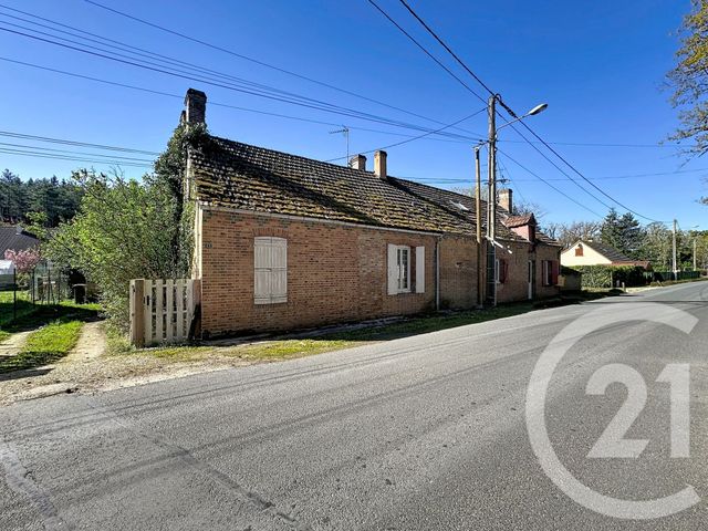 maison à vendre - 9 pièces - 157.4 m2 - VOUZON - 41 - CENTRE - Century 21 Sologne Immobilier