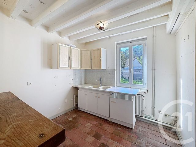 maison à vendre - 9 pièces - 157.4 m2 - VOUZON - 41 - CENTRE - Century 21 Sologne Immobilier