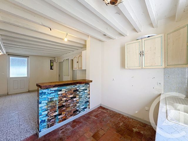 maison à vendre - 9 pièces - 157.4 m2 - VOUZON - 41 - CENTRE - Century 21 Sologne Immobilier