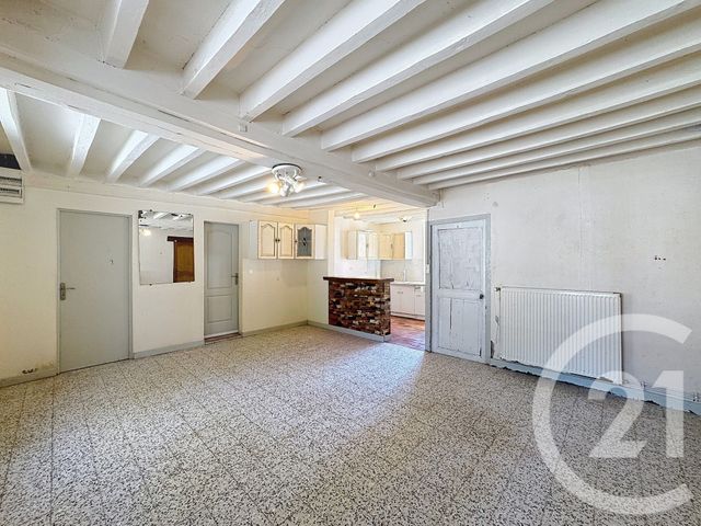 maison à vendre - 9 pièces - 157.4 m2 - VOUZON - 41 - CENTRE - Century 21 Sologne Immobilier