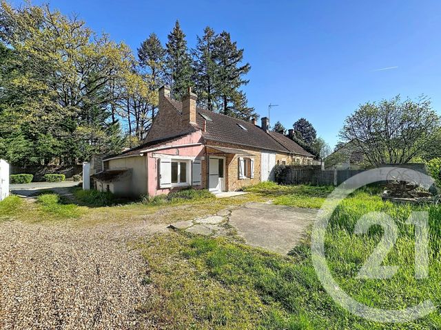 maison à vendre - 9 pièces - 157.4 m2 - VOUZON - 41 - CENTRE - Century 21 Sologne Immobilier